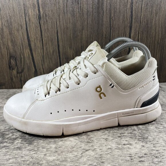 On Cloud The Roger Advantage Laver Cup 2021 Shoes (48.98745) Women's Size 7.5 - Picture 4 of 10